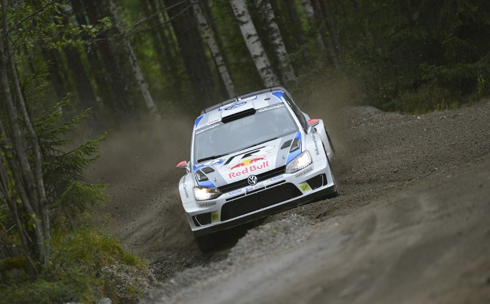 Rallye de Gales 2013 - Previo