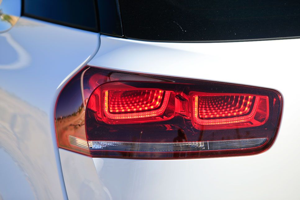 Citroen C4 Picasso e-HDi Airdream