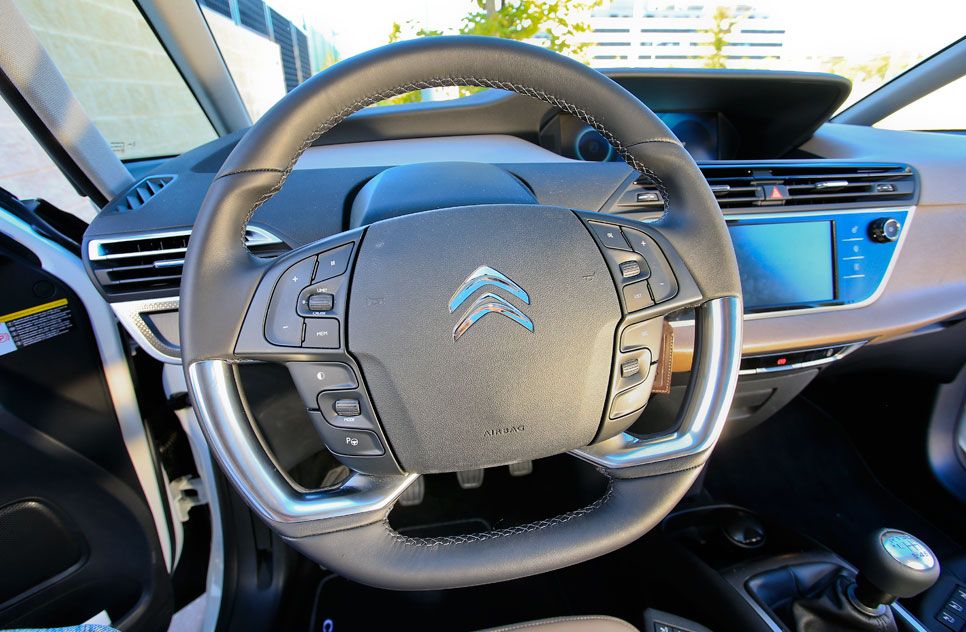 Citroen C4 Picasso e-HDi Airdream