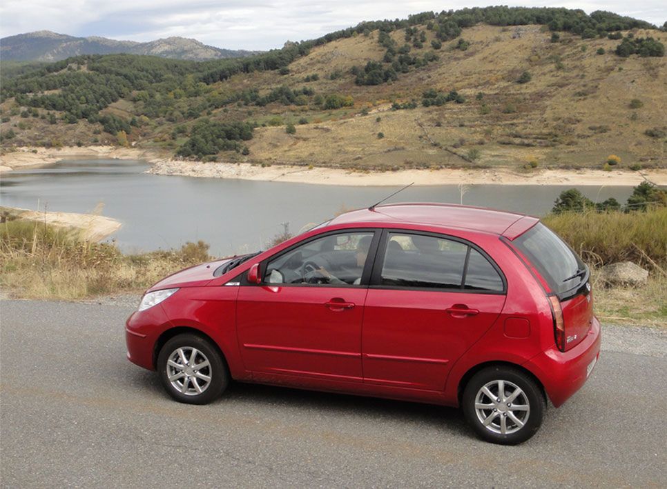 Tata Vista 2013 Diesel