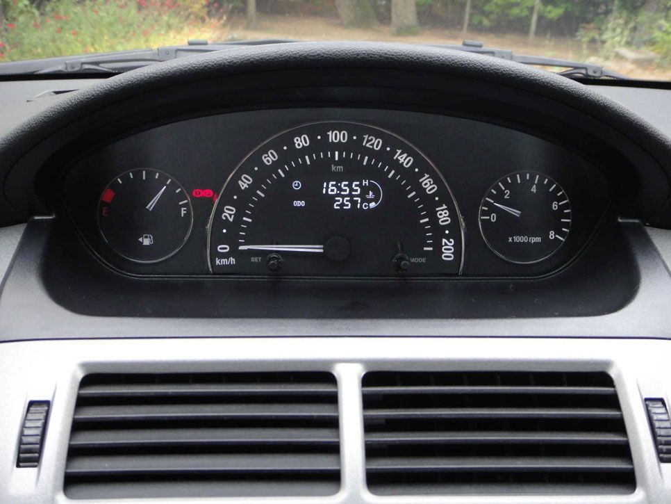 Tata Vista 2013 Diesel