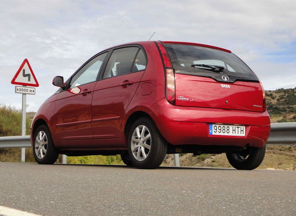 Tata Vista 2013 Diesel