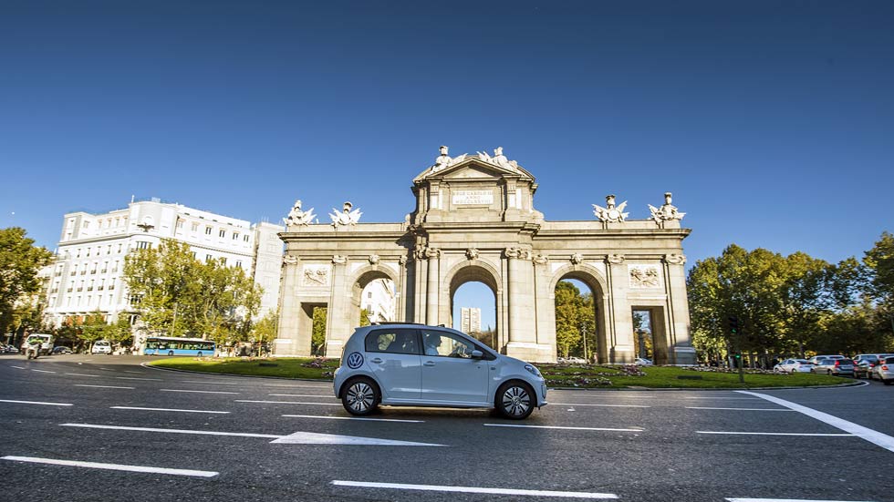 VW e-Up