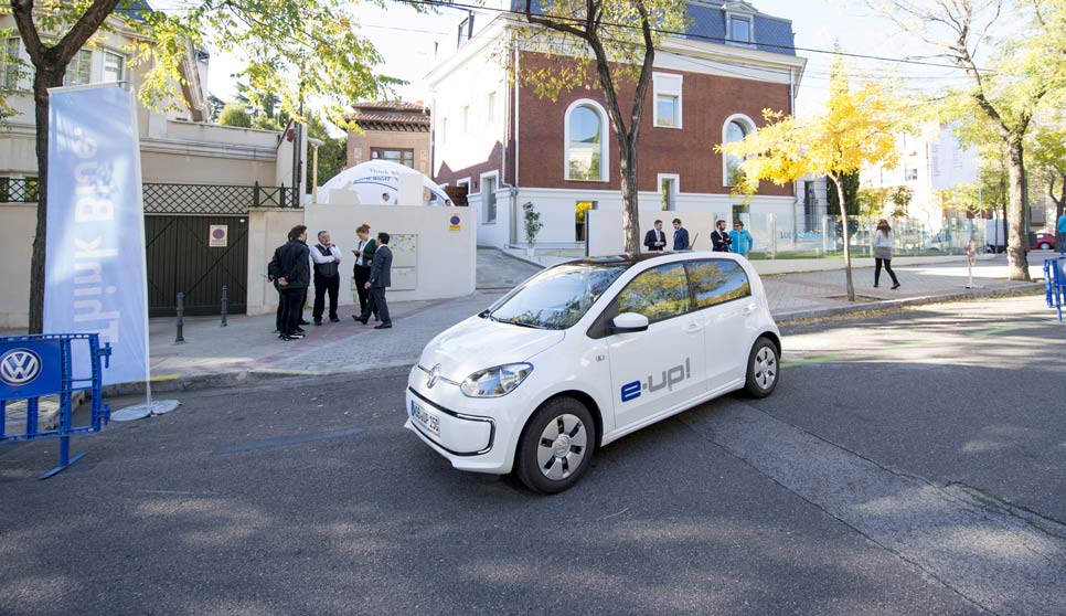 VW e-Up
