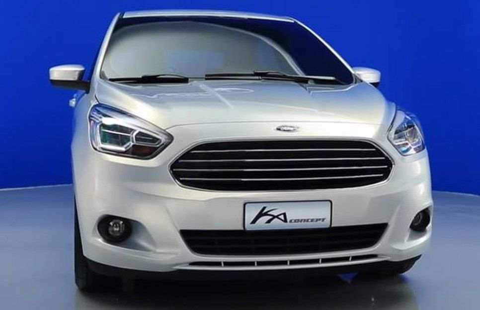 Ford Ka Concept