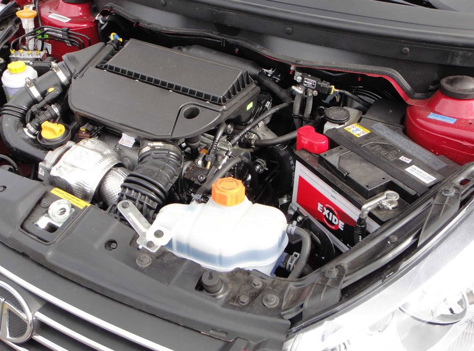 Tata Vista 2013 Diesel
