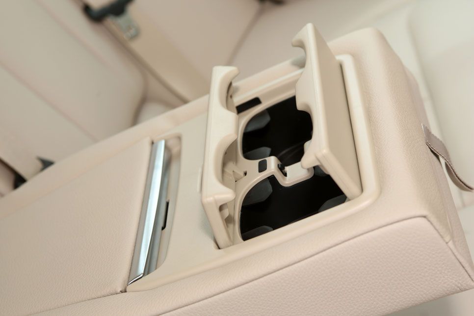BMW 320i Gran Turismo