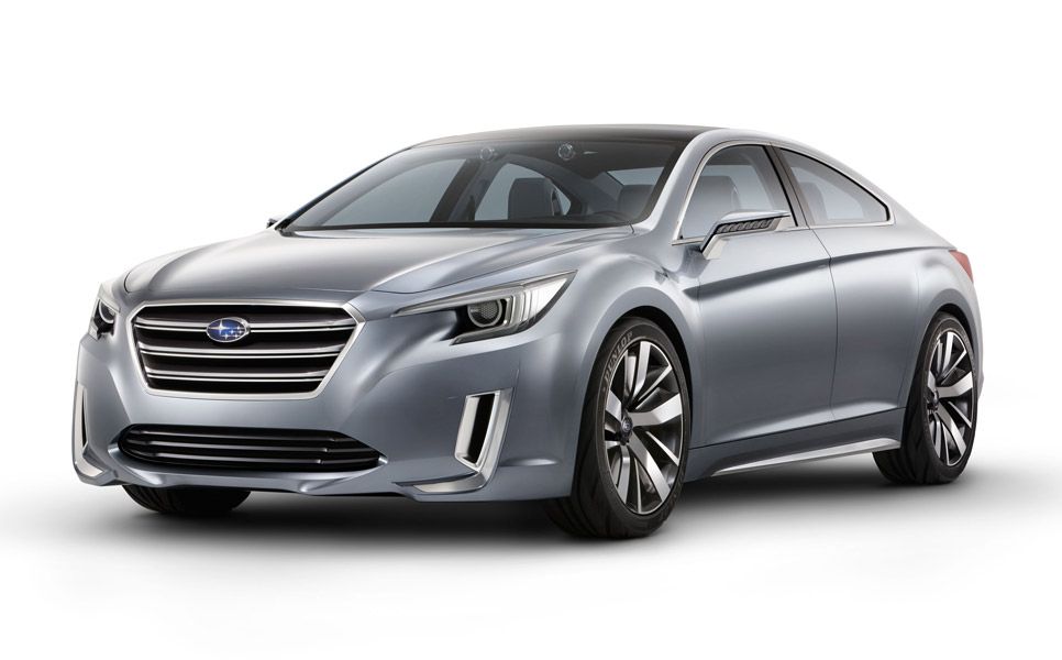 Subaru Legacy Concept