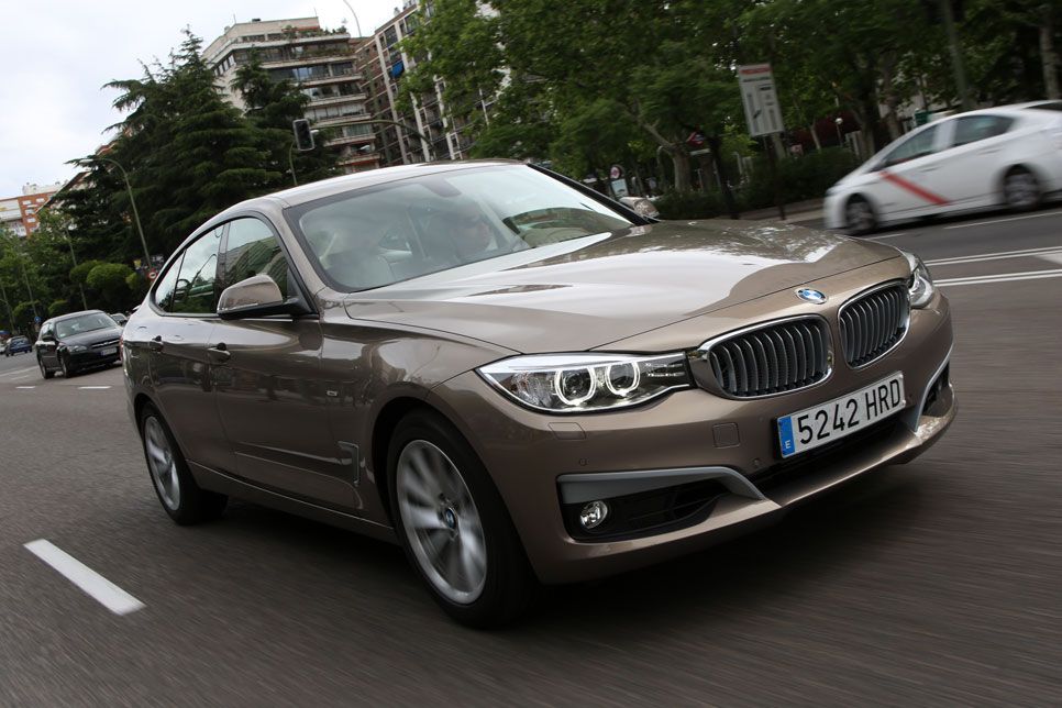 BMW 320i Gran Turismo