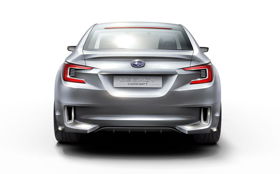 Subaru Legacy Concept