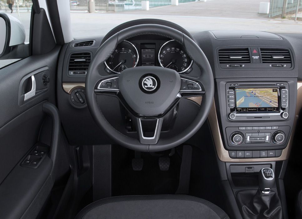 Skoda Yeti 2014, precios y gama