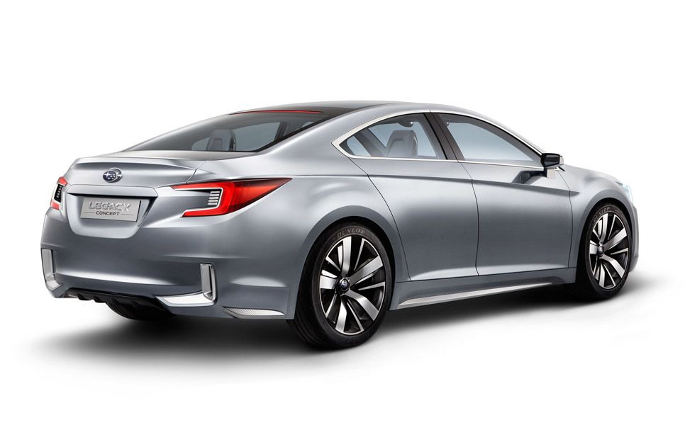 Subaru Legacy Concept