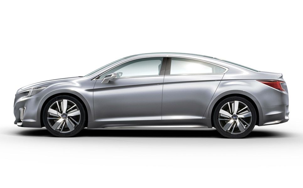 Subaru Legacy Concept