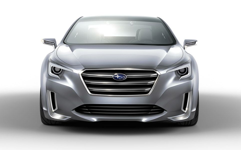 Subaru Legacy Concept