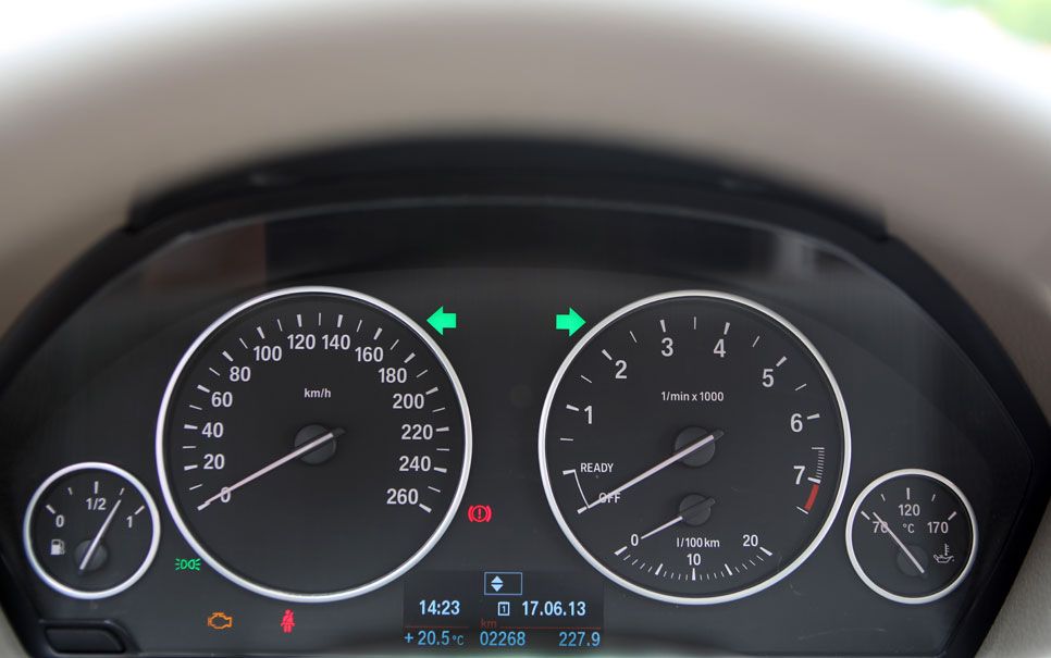 BMW 320i Gran Turismo