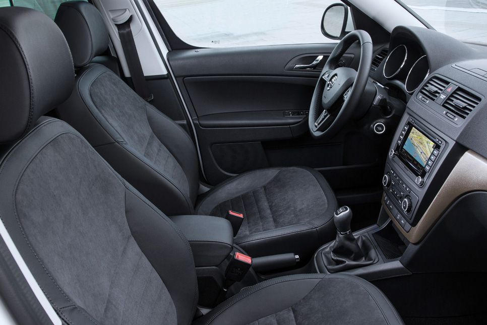 Skoda Yeti 2014, precios y gama