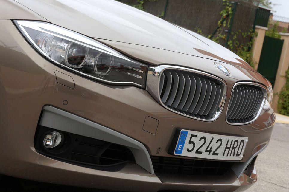 BMW 320i Gran Turismo