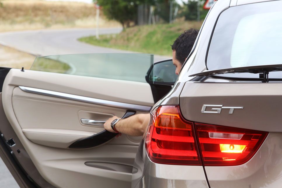 BMW 320i Gran Turismo