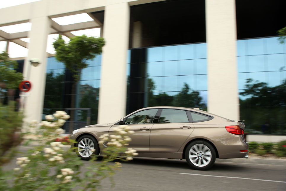 BMW 320i Gran Turismo