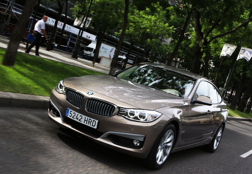 BMW 320i Gran Turismo