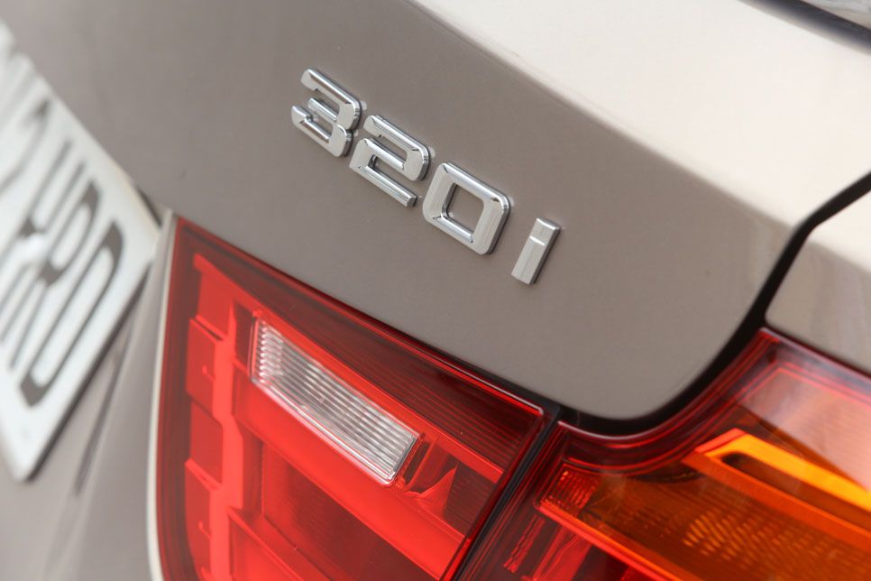 BMW 320i Gran Turismo