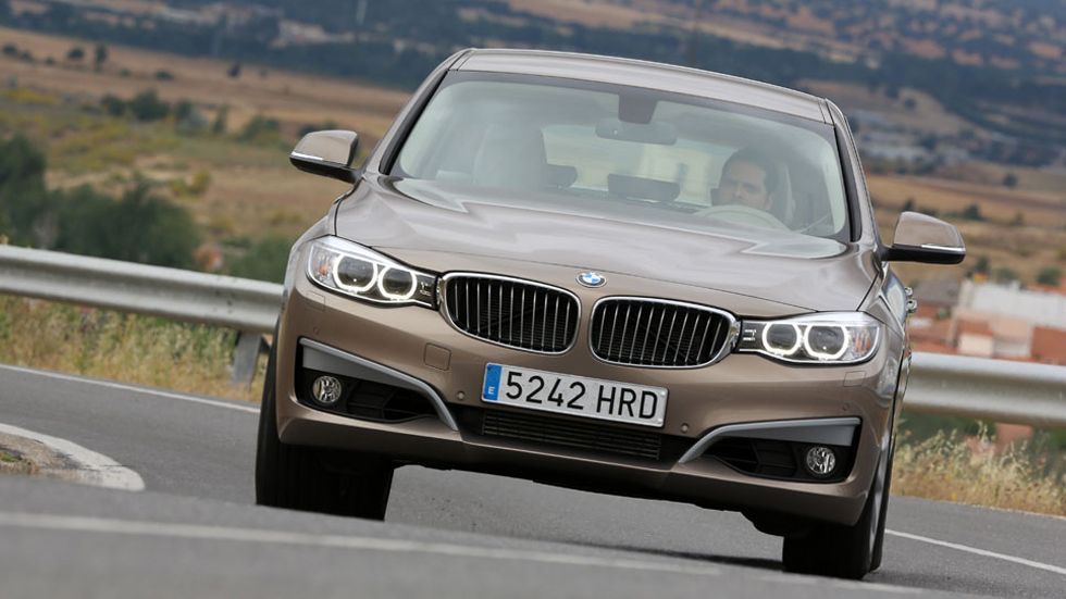 BMW 320i Gran Turismo