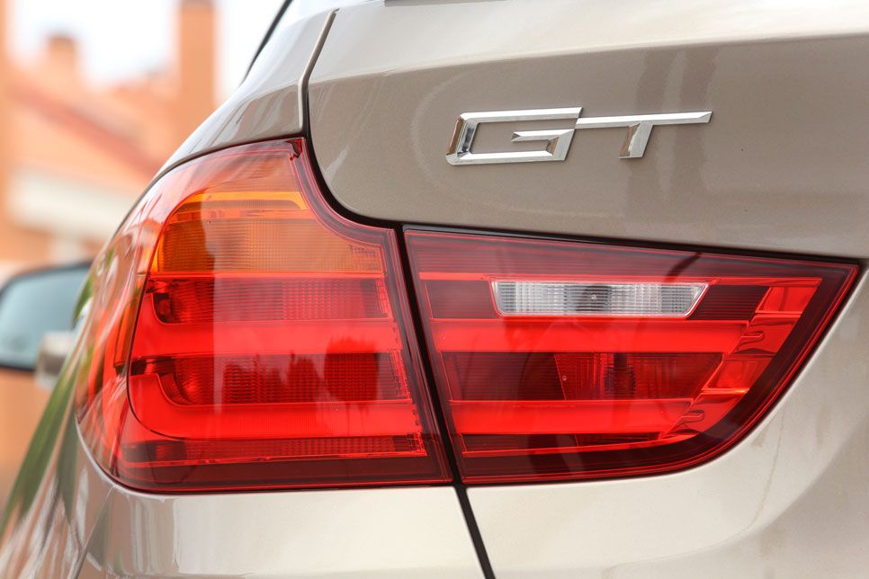BMW 320i Gran Turismo