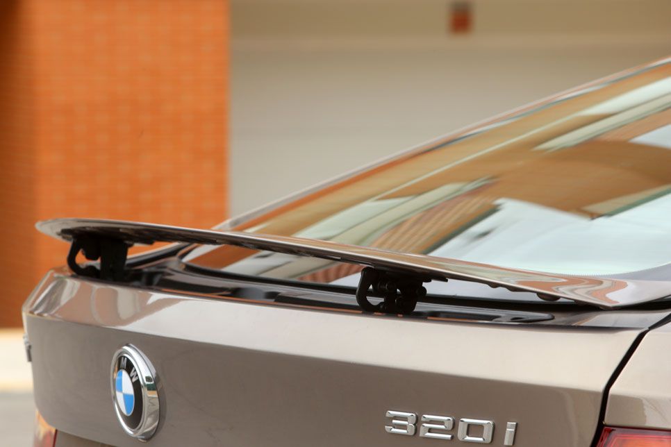 BMW 320i Gran Turismo