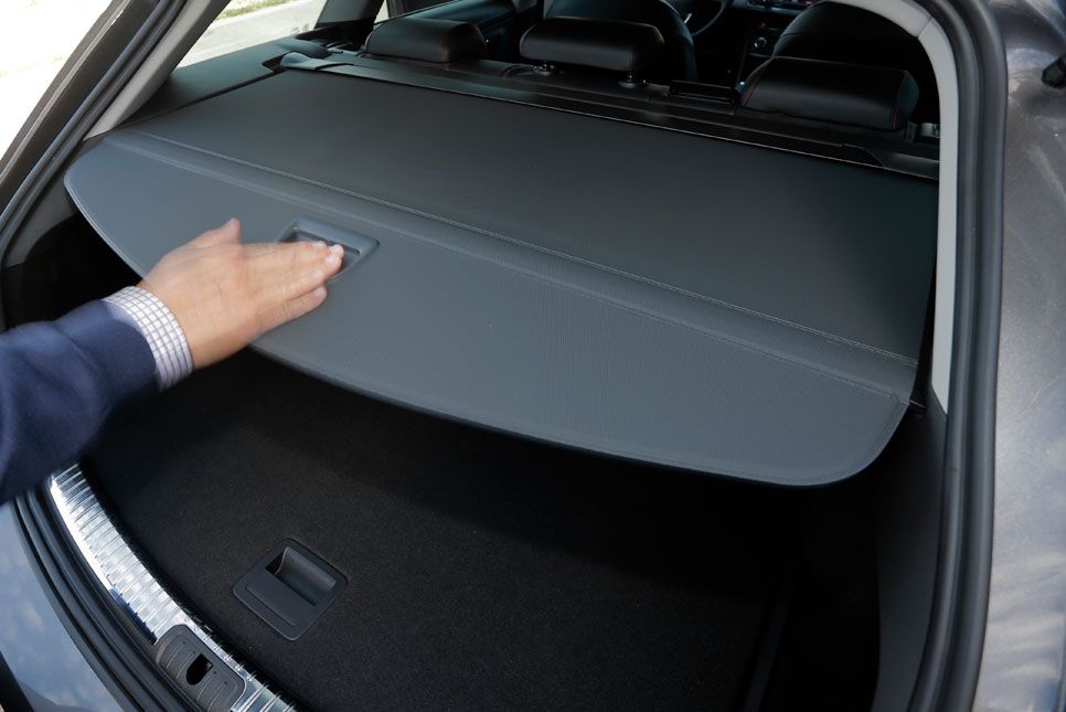 Seat León ST