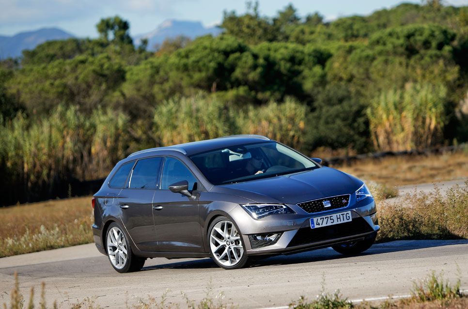 Seat León ST