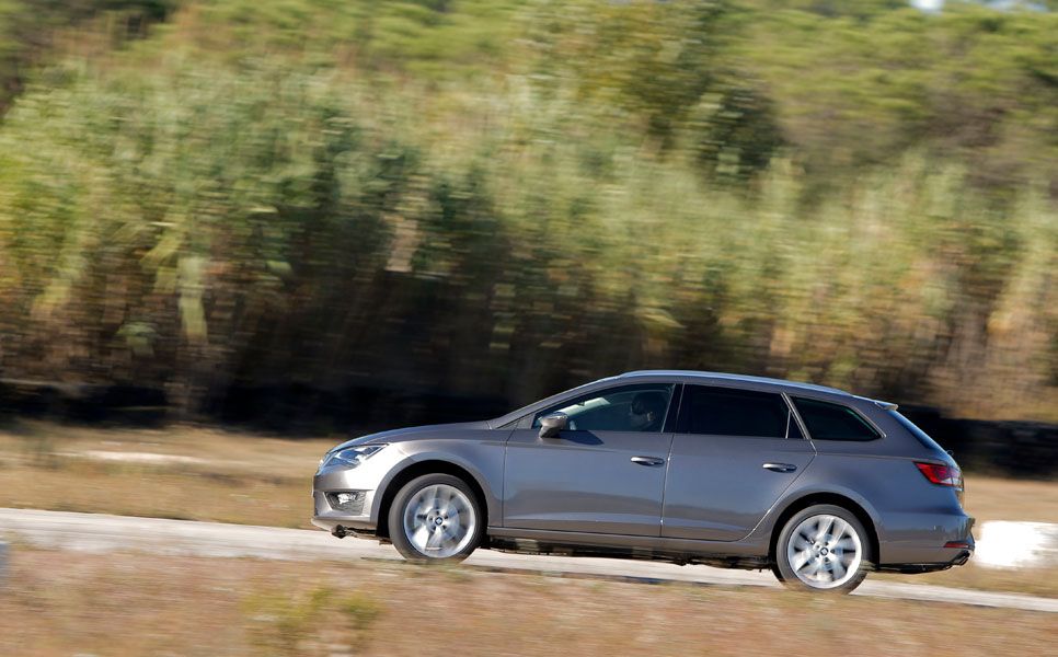Seat León ST
