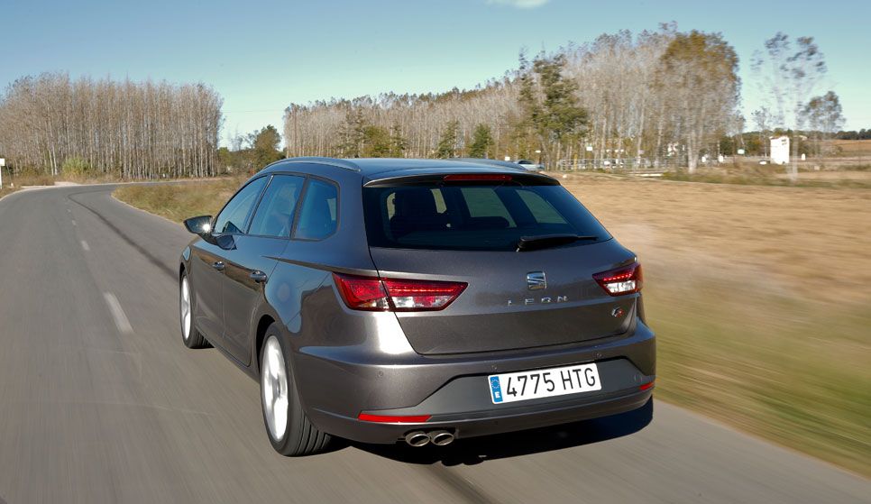 Seat León ST