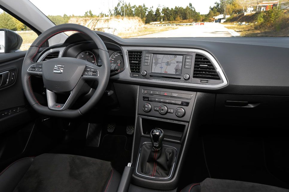 Seat León ST