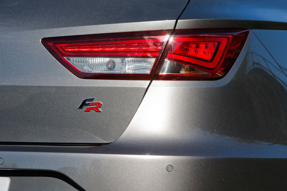 Seat León ST