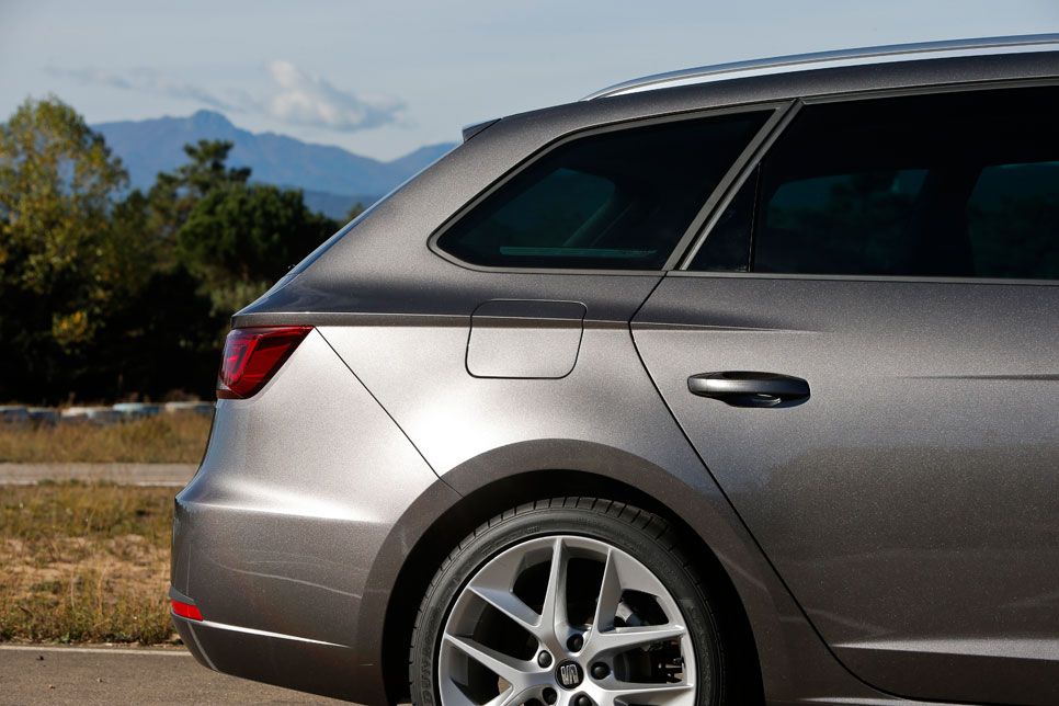 Seat León ST