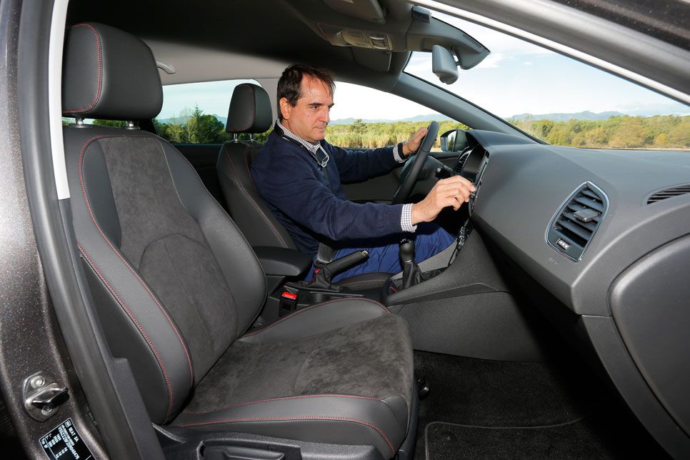 Seat León ST