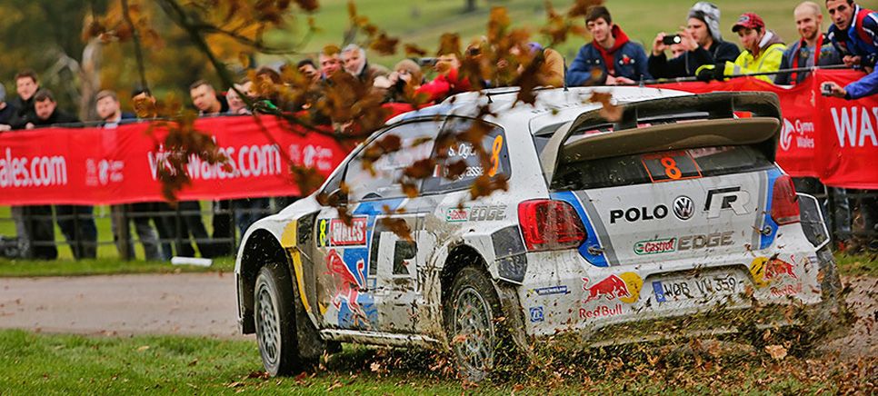 Rallye de Gales: domingo