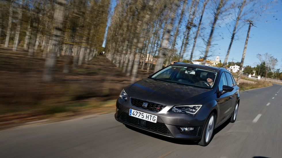 Seat León ST