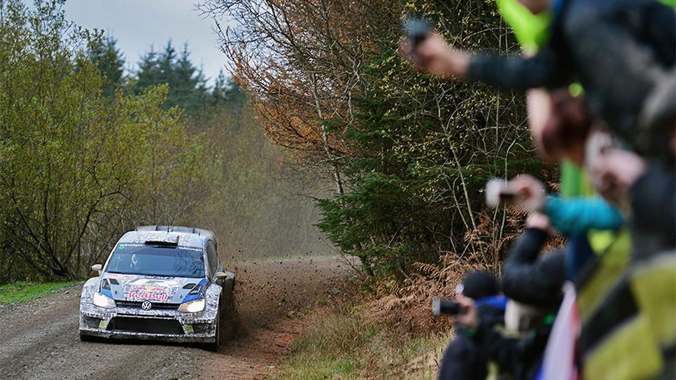 Rallye de Gales: domingo