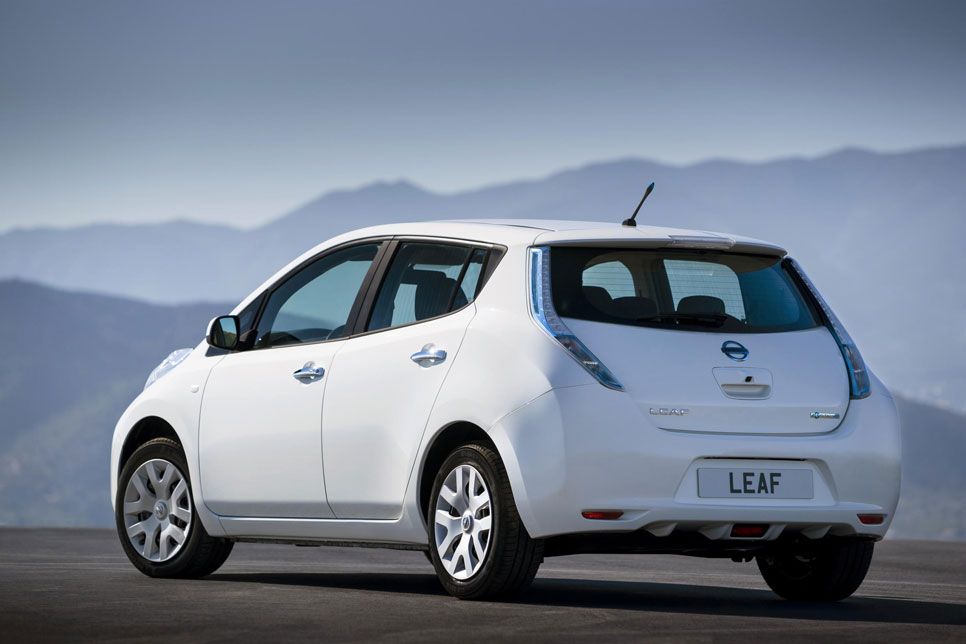 ‘LEAF to home’, electricidad del coche para tu casa
