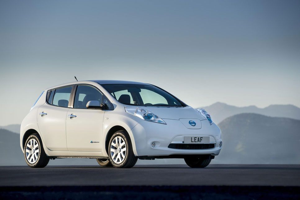 ‘LEAF to home’, electricidad del coche para tu casa