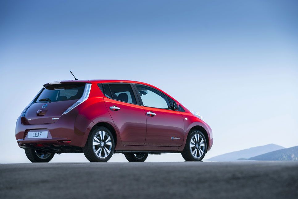 ‘LEAF to home’, electricidad del coche para tu casa