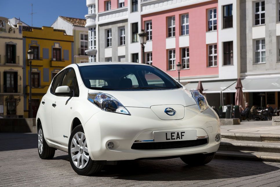 ‘LEAF to home’, electricidad del coche para tu casa