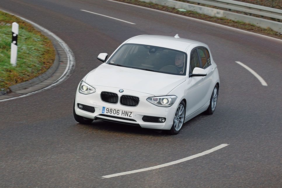 BMW 114i