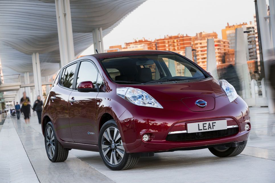 ‘LEAF to home’, electricidad del coche para tu casa
