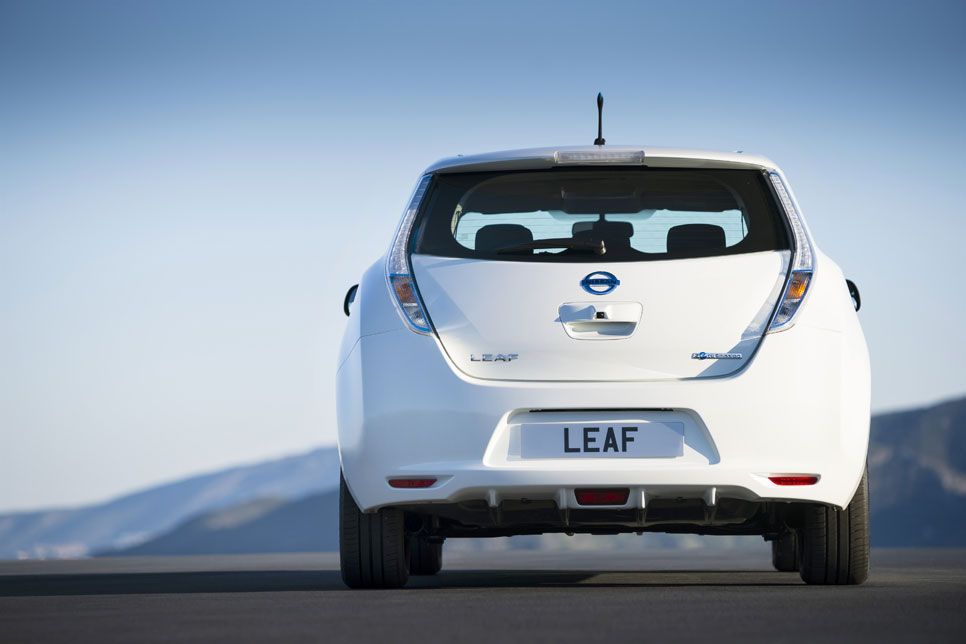 ‘LEAF to home’, electricidad del coche para tu casa