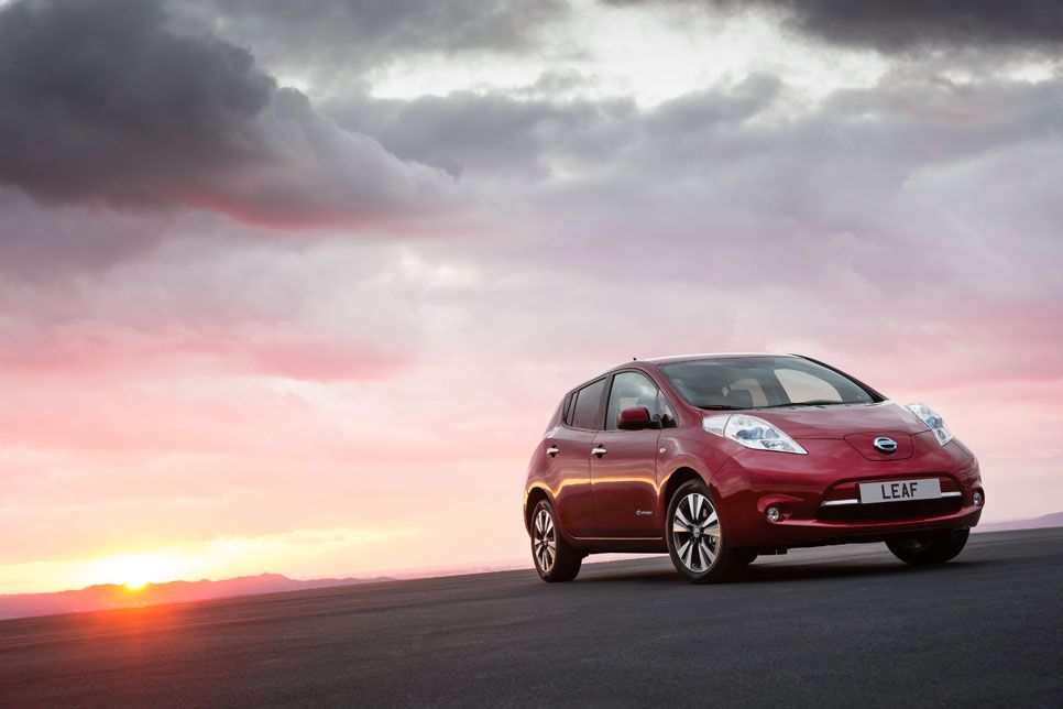 ‘LEAF to home’, electricidad del coche para tu casa