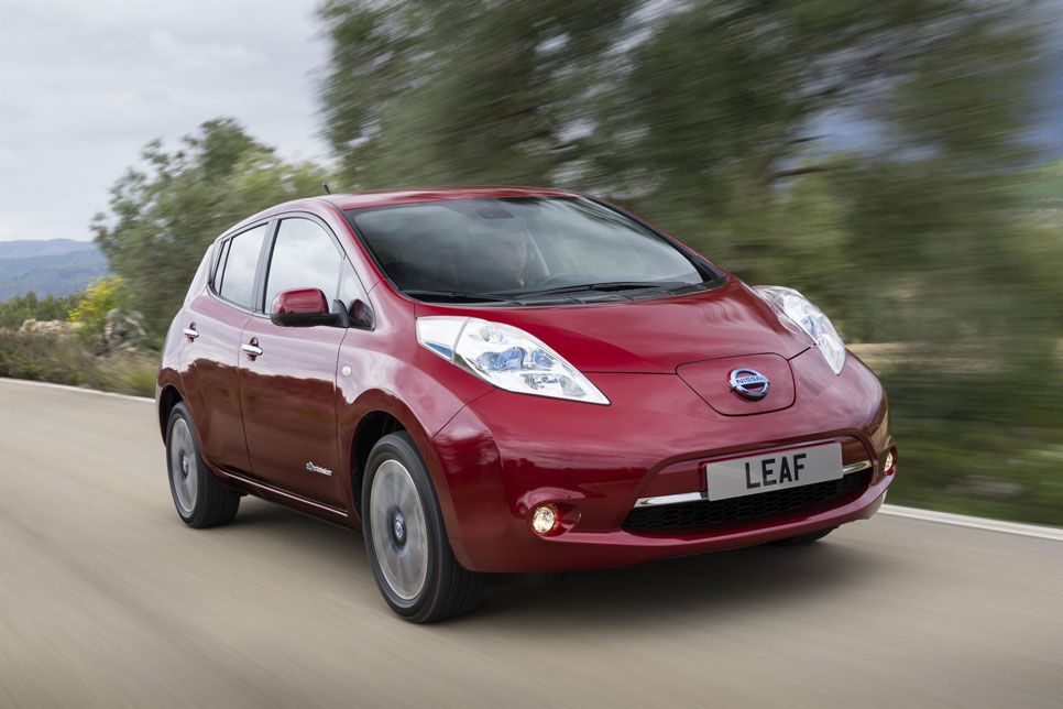 ‘LEAF to home’, electricidad del coche para tu casa