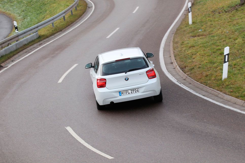 BMW 114i