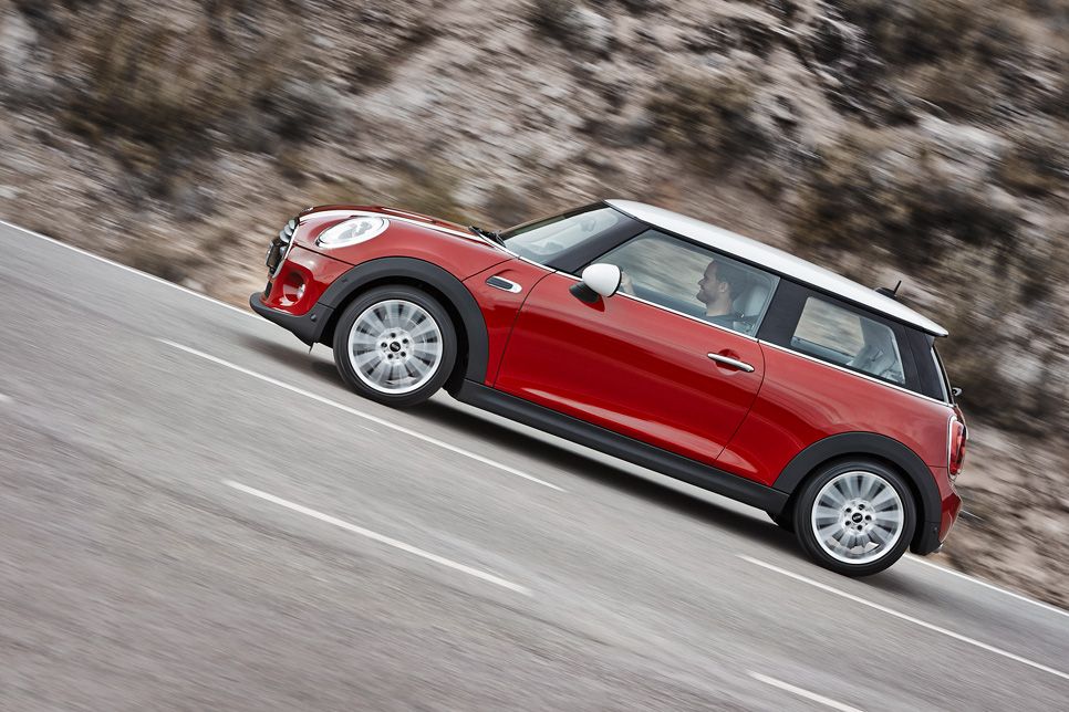 Nuevo Mini, lista su nueva generación